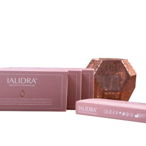 IALIDRA Skin Booster – Gel bio-revitalisant à l'acide hyaluronique – Image 3