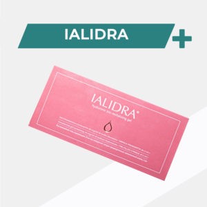 IALIDRA Skin Booster – Gel bio-revitalisant à l'acide hyaluronique