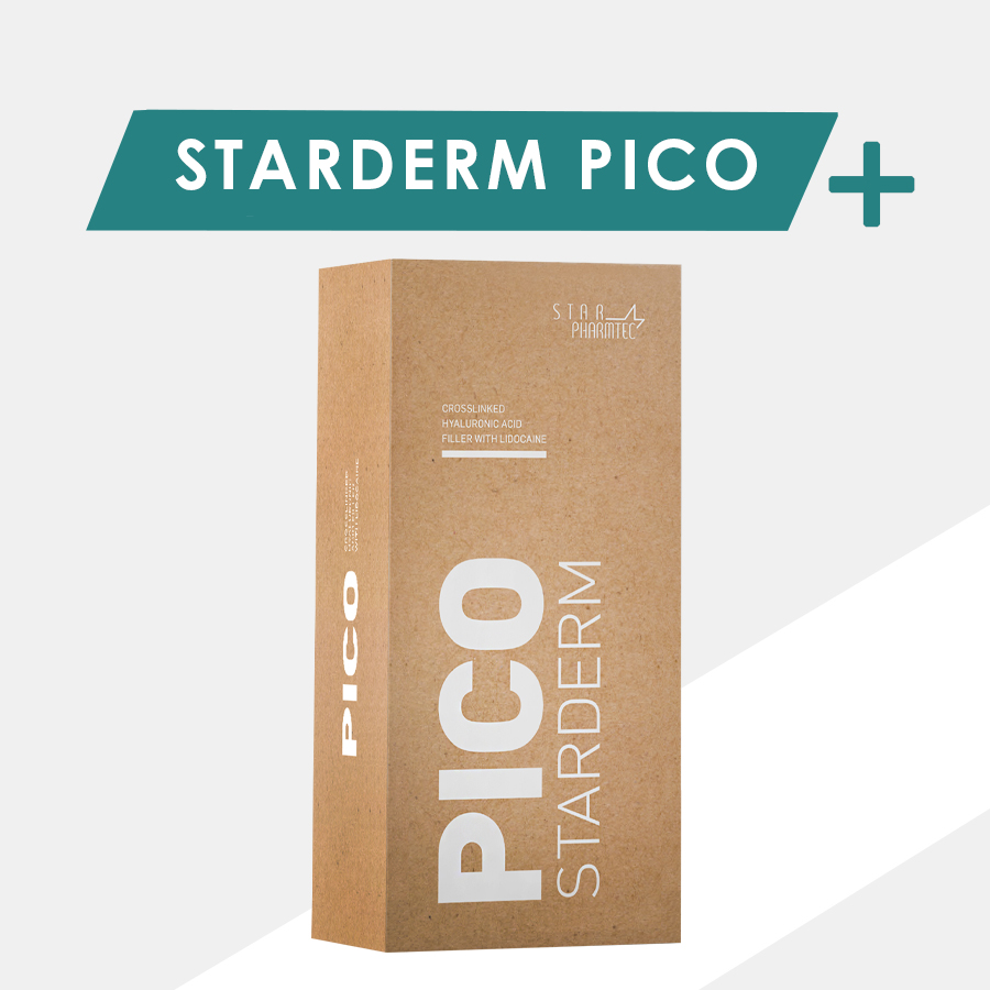 Starderm Pico acide hyaluronique