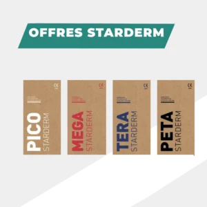 Starderm Offres <BR> 40 boites  à 40 € TTC la boite