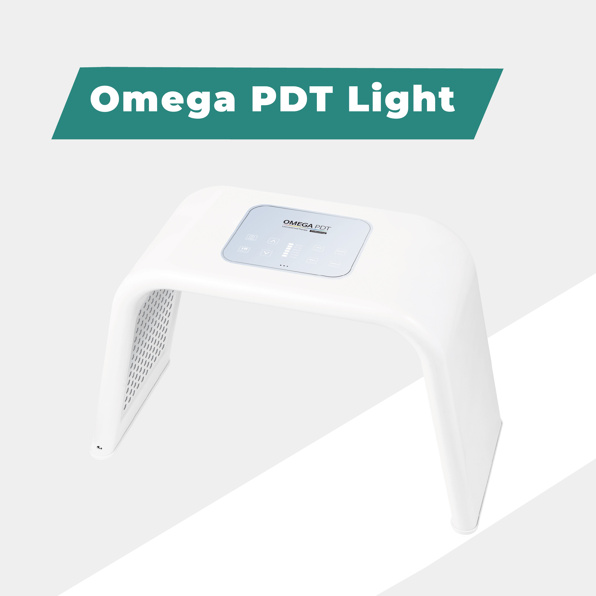 Omega PDT Light - Realys Esthetic Chirurgie et Médecine esthétique