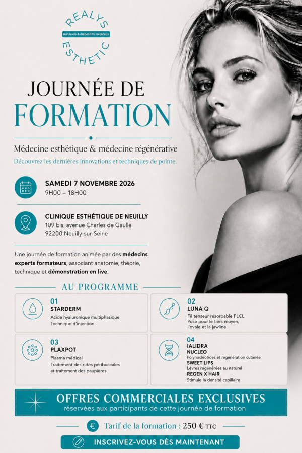 fromation Realys du 7 novembre