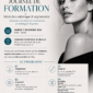 Affiche de la journée de formation en médecine esthétique et régénérative Realys Esthetic du samedi 7 novembre 2026 à la Clinique Esthétique de Neuilly